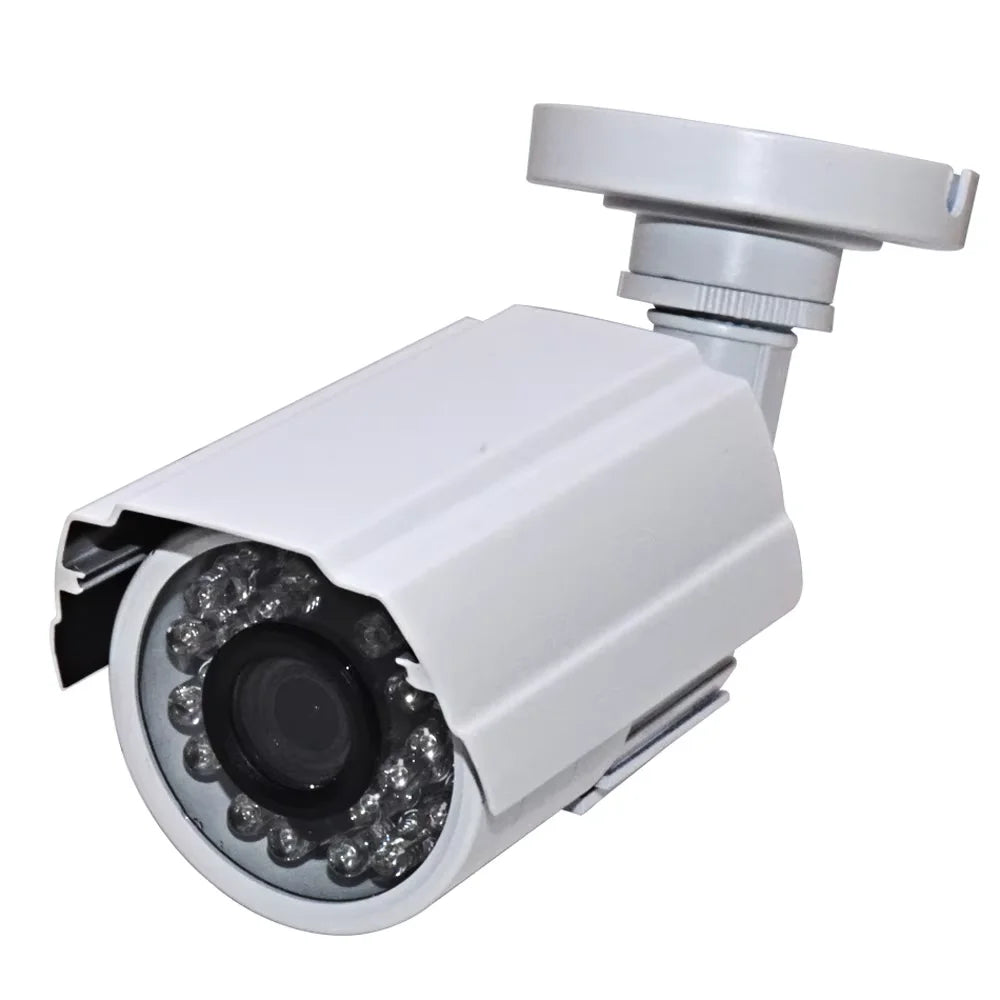 HD 720p/1080p AHD Analog Surveillance Camera Night Vision DVR CCD For Outdoor Indoor Waterproof Home Office CCTV Security Camera