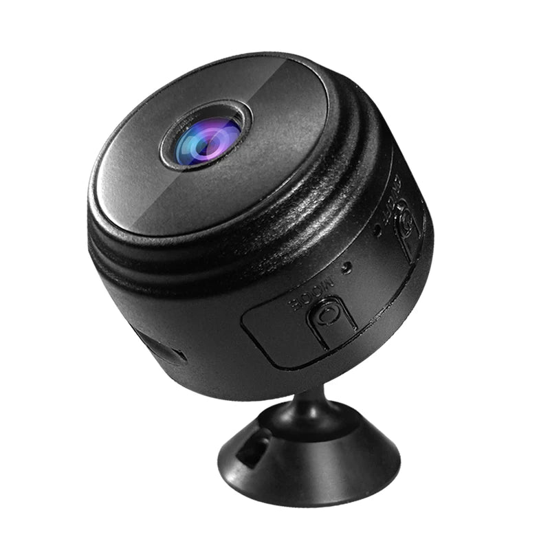 A9 WiFi Mini Camera Recorder Security Monitoring Wireless Video Mini Camera Recorder Voice Camera Smart Home For Infants And P